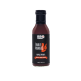 00121 (BBQ QUÉBEC) SAUCE PIQUANTE SIMPLE/LIME & CORIANDE 275ML