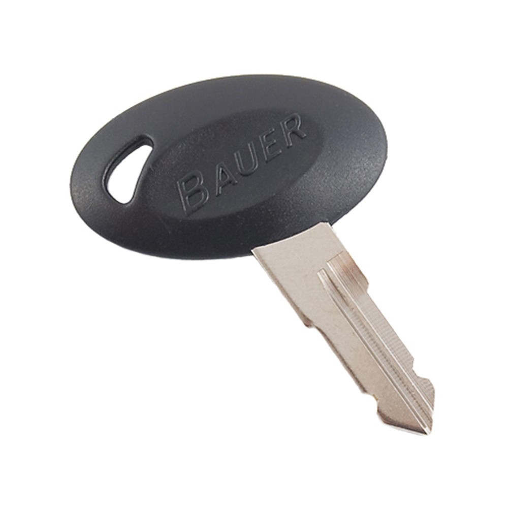 013-689342 (AP PRODUCTS) CLÉ DE REMPLACEMENT BAUER 342 POUR SERRURE DE VR