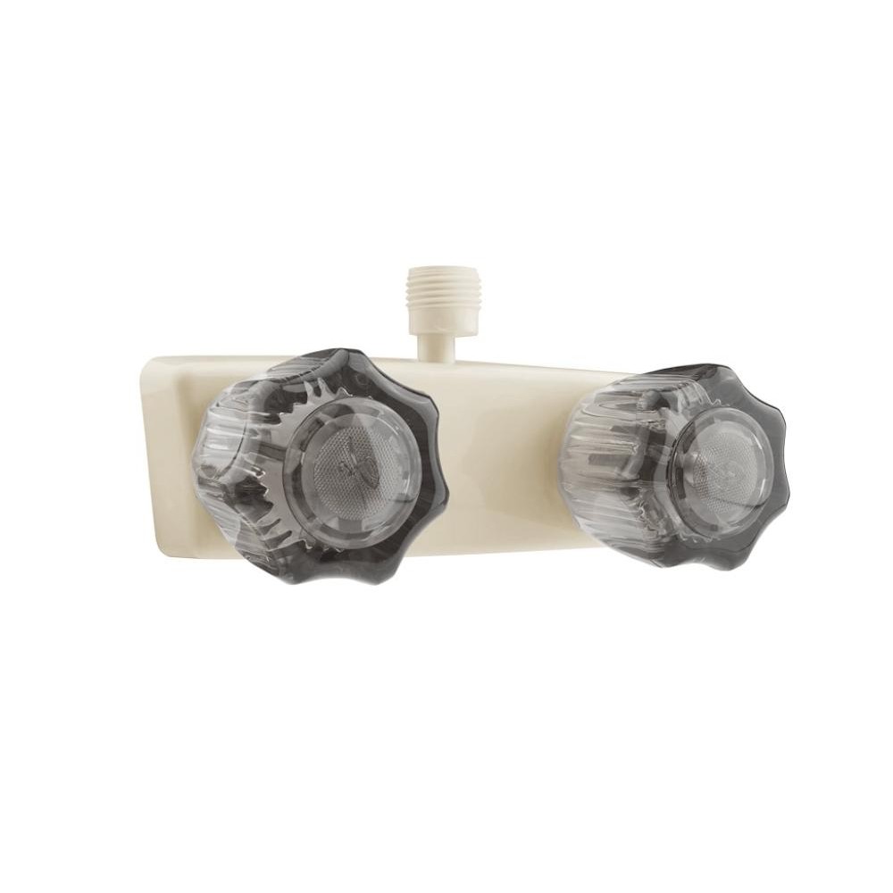 DF-SA100S-BQ (DURA FAUCET) ROBINET DE DOUCHE 4 PO, BISQUE