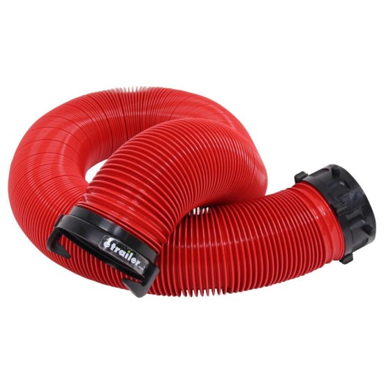 D04-0113 (VALTERRA) TUYAU D’EXTENSION D’ÉGOUT EZ COUPLER, 10 PI
