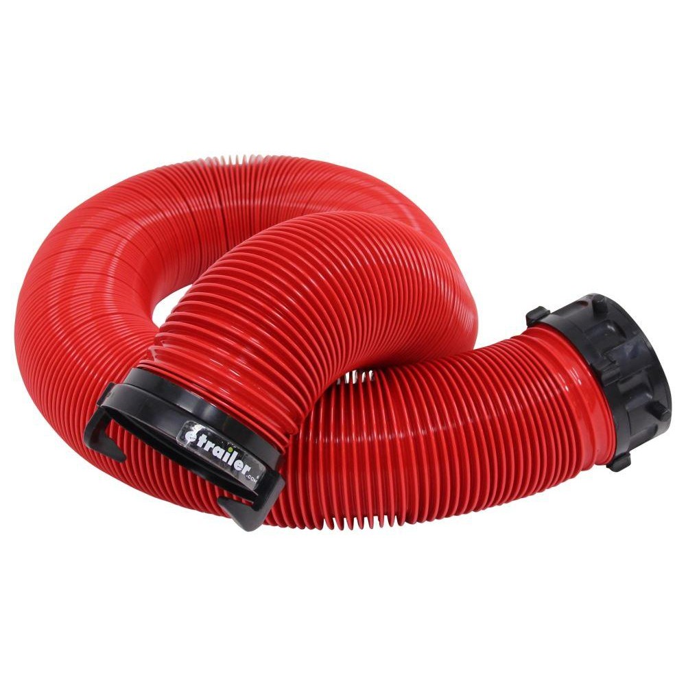 D04-0113 (VALTERRA) TUYAU D’EXTENSION D’ÉGOUT EZ COUPLER, 10 PI