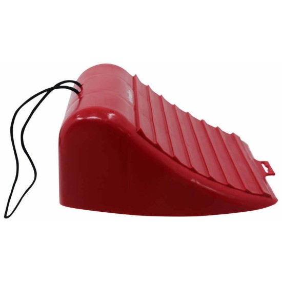 A10-0914 (VALTERRA) GRANDE CALE DE ROUE ROUGE POUR VR ET REMORQUE