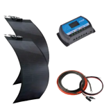 ESPRV200-2 (ESP WATTMOBILE) KIT PANNEAUX SOLAIRES 200 W (2 × 100 W) POUR VR