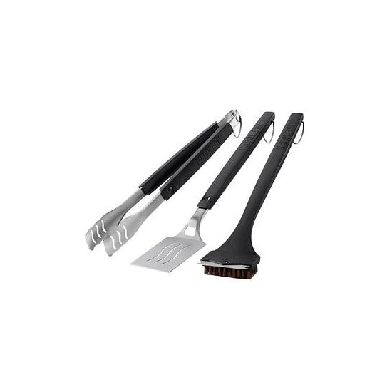 N70062 (NAPOLEON) ENSEMBLE DE 3 USTENSILES POUR BARBECUE