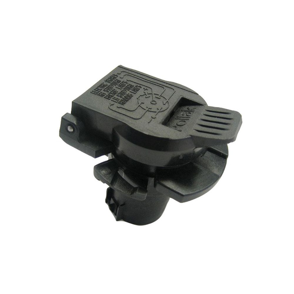 (POLLAK) TRAILER WIRING CONNECTOR 7 WAYS