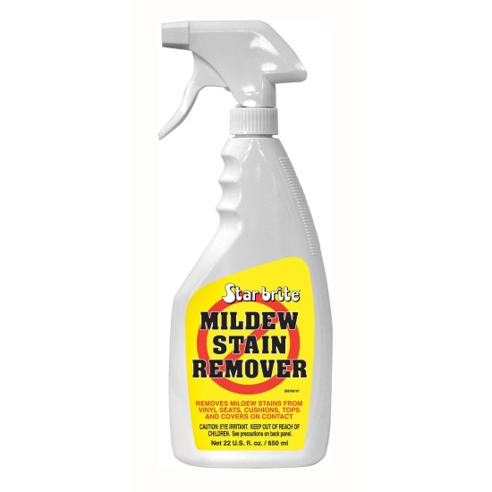 085616P (STAR BRITE) DÉTACHANT À MOISISSURE, 22 OZ