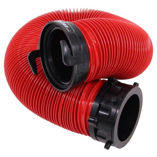 D04-0112 (VALTERRA) TUYAU D’ÉGOUT EZ COUPLER, 5 PI