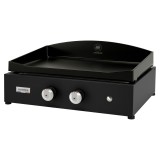(BBQ)PLANCHA PURE NOIR AU GAZ MODELE 260