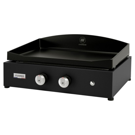 (BBQ)PLANCHA PURE NOIR AU GAZ MODELE 260
