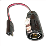 ESPEXPADP (ECOSOLPLANÈTE) ADAPTATEUR POUR PRISE SOLAIRE FURRION 2 BROCHES