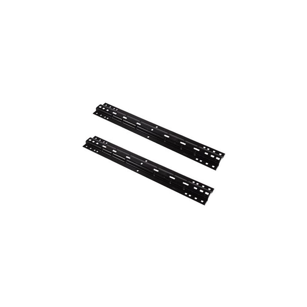 30686 (HUSKY TOWING) RAILS DE MONTAGE UNIVERSELS POUR SELLETTE D’ATTELAGE, ENSEMBLE DE 2