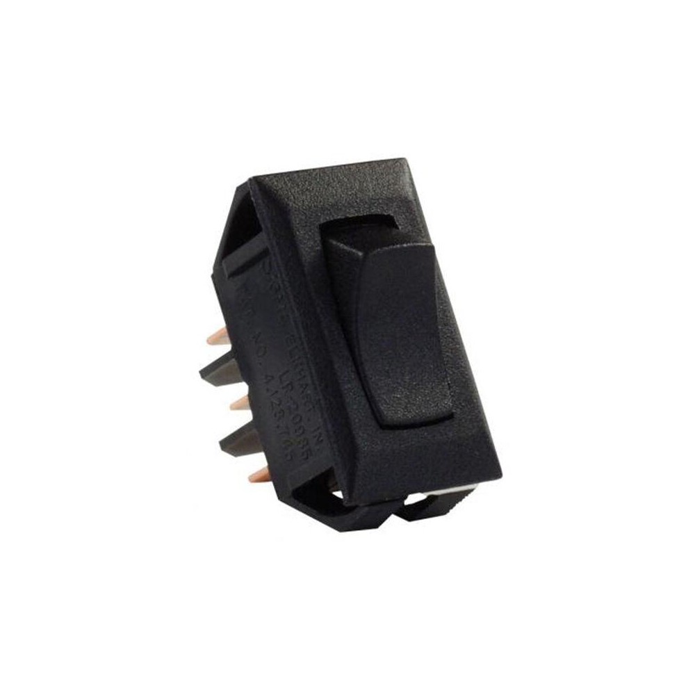 (JR)SWITCH 12V ON/OFF BLACK