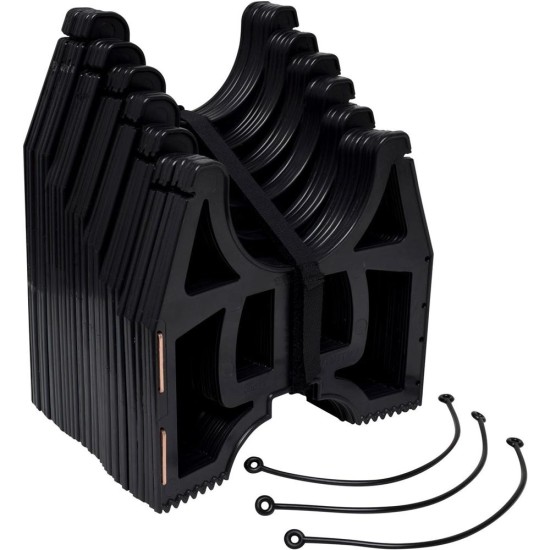 S2000 (VALTERRA) SUPPORT PLIABLE POUR TUYAU D’ÉGOUT DE 20 PI, SLUNKY