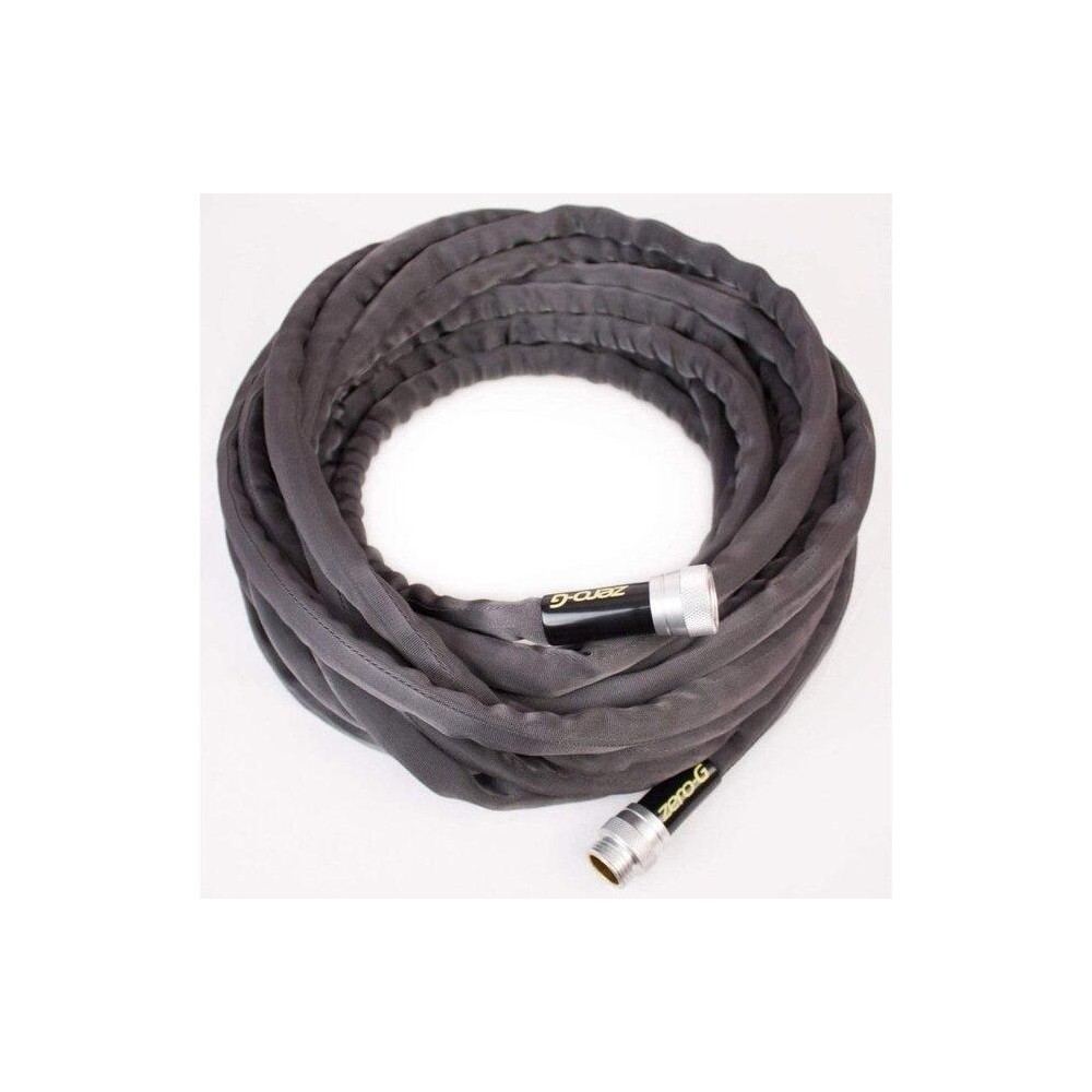 4001-25 (ZERO-G) BOYAU D’EAU POTABLE GRIS DE 5/8 PO X 25 PI