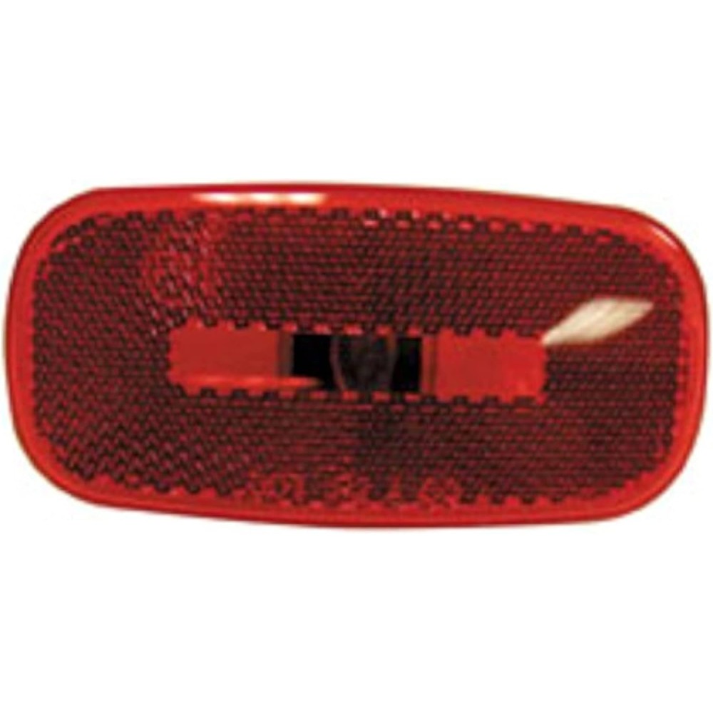 V2549-15R (BARGMAN) LENTILLE DE REMPLACEMENT ROUGE 59