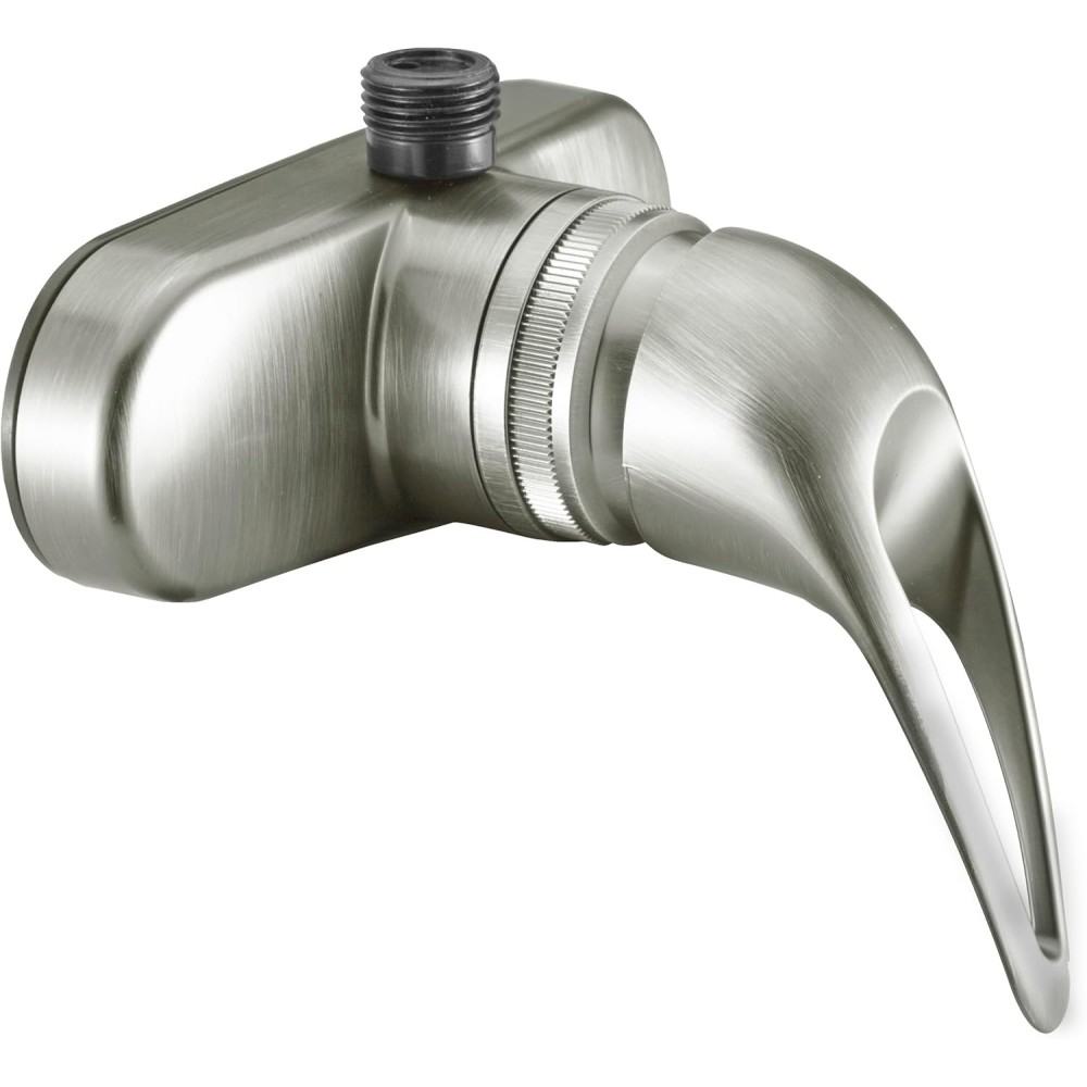 DF-SA150-SN (DURA) ROBINET DE DOUCHE POUR VR, 4 PO, NICKEL SATINÉ