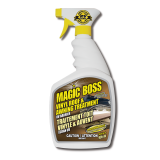 1450 (MAGIC BOSS) TRAITEMENT POUR TOIT EN VINYLE ET AUVENT AVEC ÉCRAN UV – 995 ML