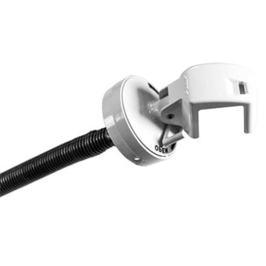 CAREFREE R00925WHT-A ASSEMBLAGE DE RESSORT DROIT POUR AUVENT BLANC