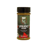 MON01 (BBQ QUÉBEC) ÉPICES APPALACHES 150 G POUR VIANDES ROUGES