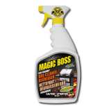 2900 (MAGIC BOSS) NETTOYANT / DÉGRAISSEUR POUR BBQ – 995 ML