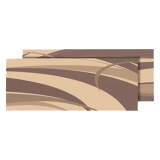53019 (0FAULKNER) TAPIS DE TERRASSE 8' X 16'