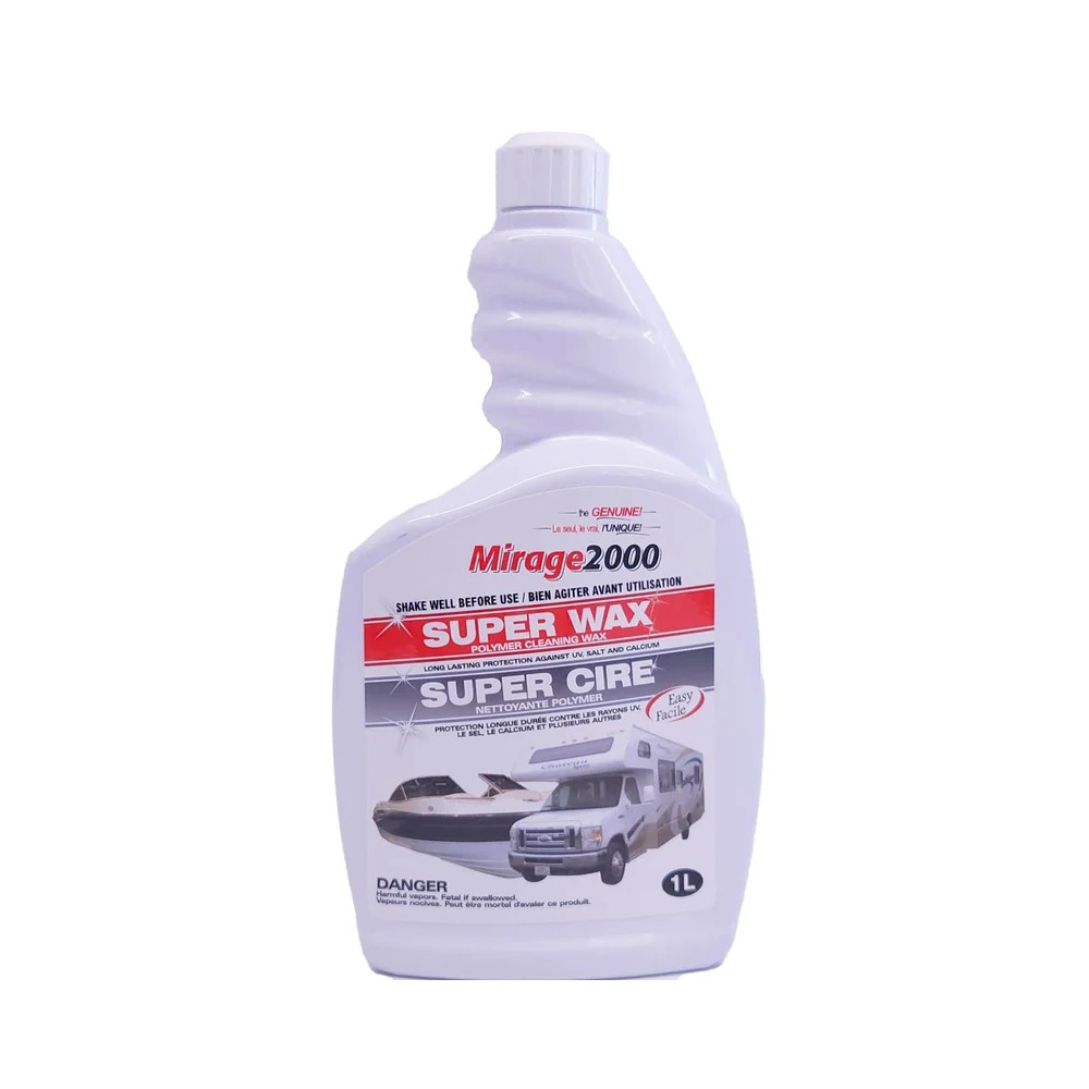 9701 (MIRAGE 2000) SUPER CIRE SYNTHÉTIQUE 1 L