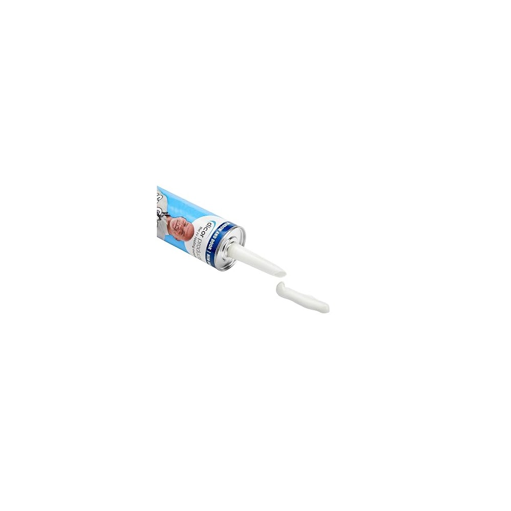 351CSW-1 (DICOR) SCELLANT CAP BLANC POUR FENÊTRES ET PORTES