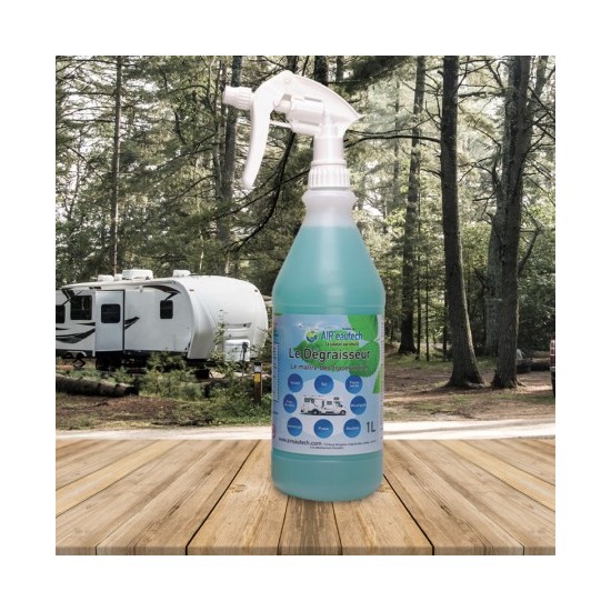 8023 (AIR’EAUTECH) DÉGRAISSEUR POUR VR 1 L