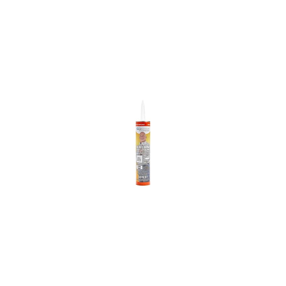 501LST-1 (DICOR) MASTIC DE TOITURE AUTONIVELANT BEIGE