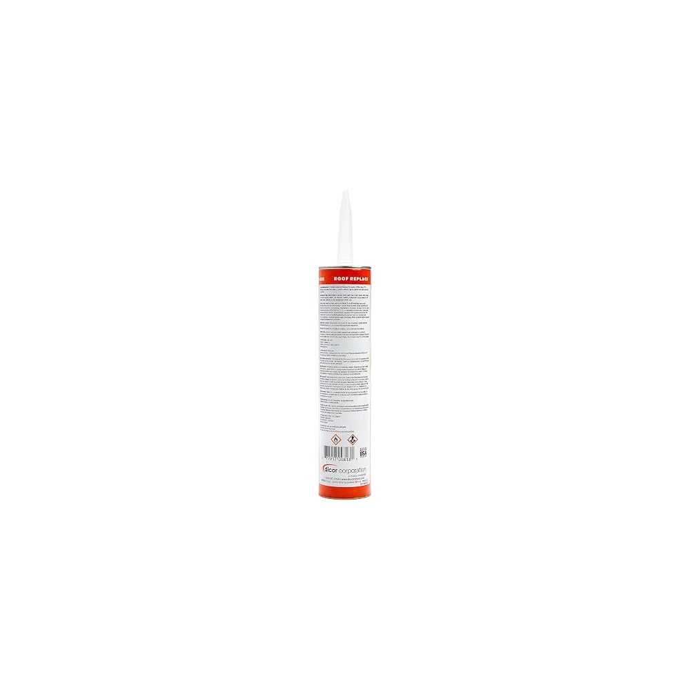 501LST-1 (DICOR) MASTIC DE TOITURE AUTONIVELANT BEIGE