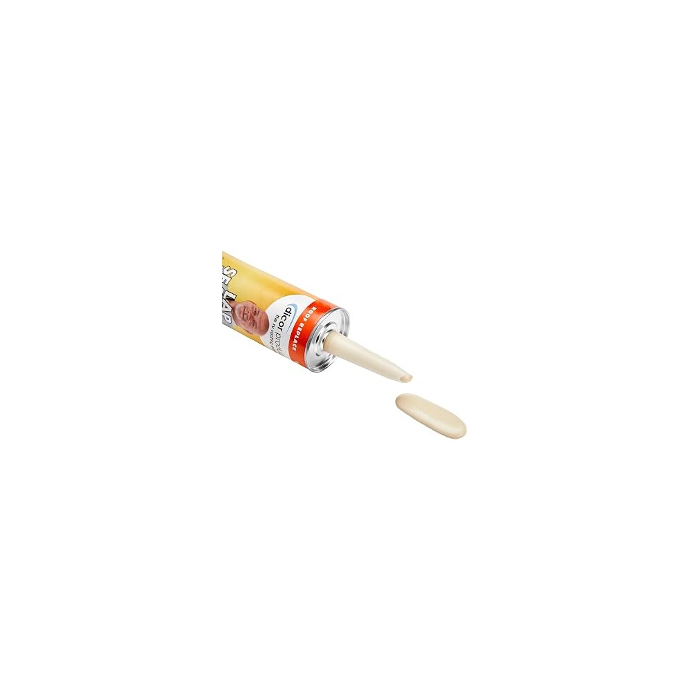 501LST-1 (DICOR) MASTIC DE TOITURE AUTONIVELANT BEIGE
