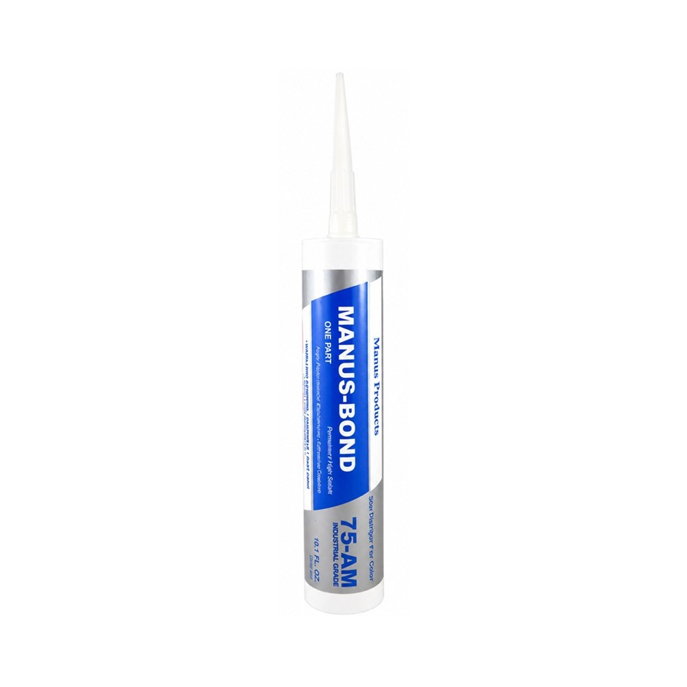 378-1001 (MANUS-BOND) SCELLANT ADHÉSIF HAUTE PERFORMANCE 75-AM BLANC 300 ML
