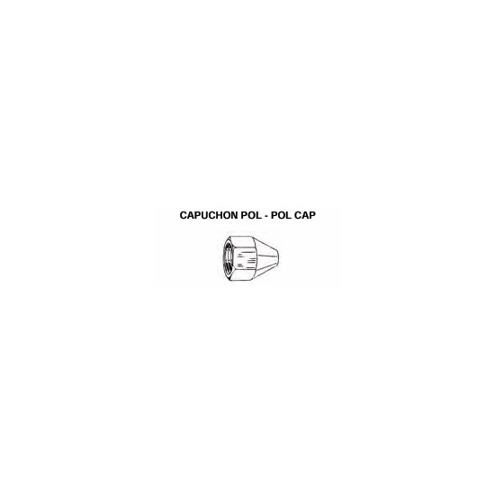 741-756 (BISMAR) CAPUCHON POL FEMELLE