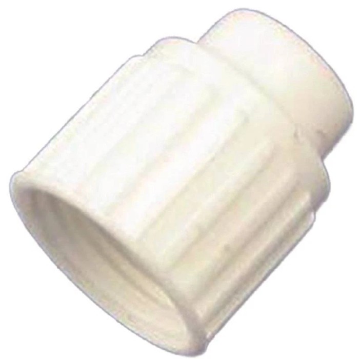 (ELKHART) FITTING CAP 3/8