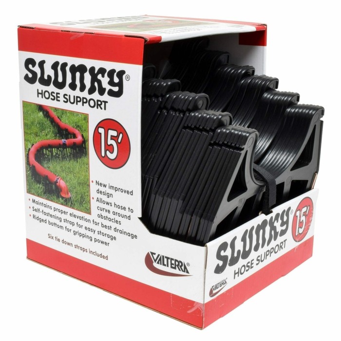 S1500 (VALTERRA) SUPPORT DE BOYAU D’ÉGOUT SLUNKY 15 PI