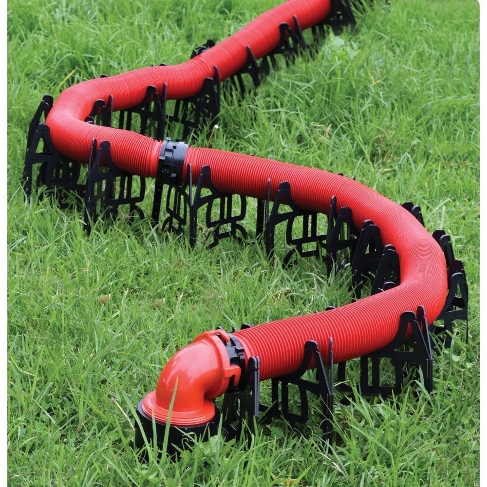 S1500 (VALTERRA) SUPPORT DE BOYAU D’ÉGOUT SLUNKY 15 PI