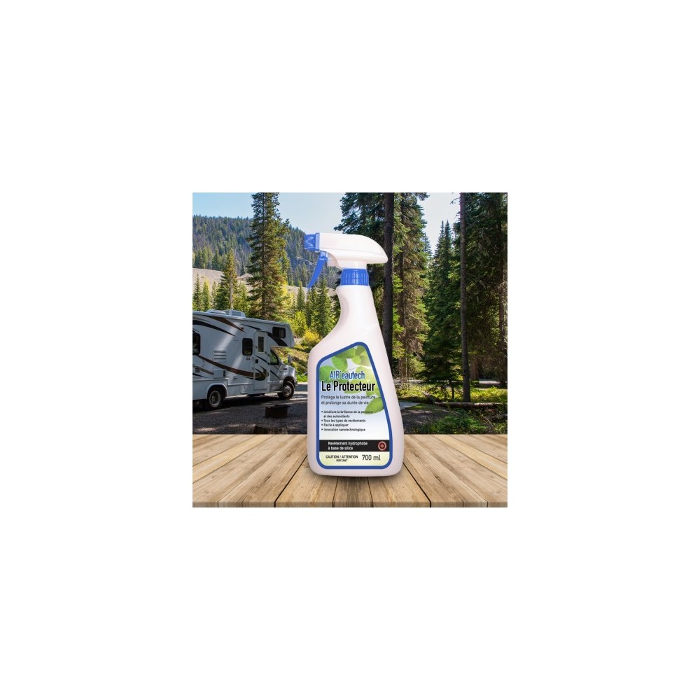 8542 (AIR'EAUTECH) LE PROTECTEUR 700 ML POUR VR