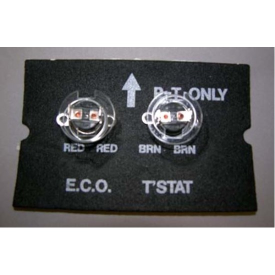 91447 (DOMETIC) ENSEMBLE THERMOSTAT ET E.C.O. POUR CHAUFFE-EAU ATWOOD 140 °F / 12 V DC